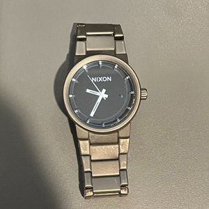 Nixon “The Cannon” 40mm Watch
